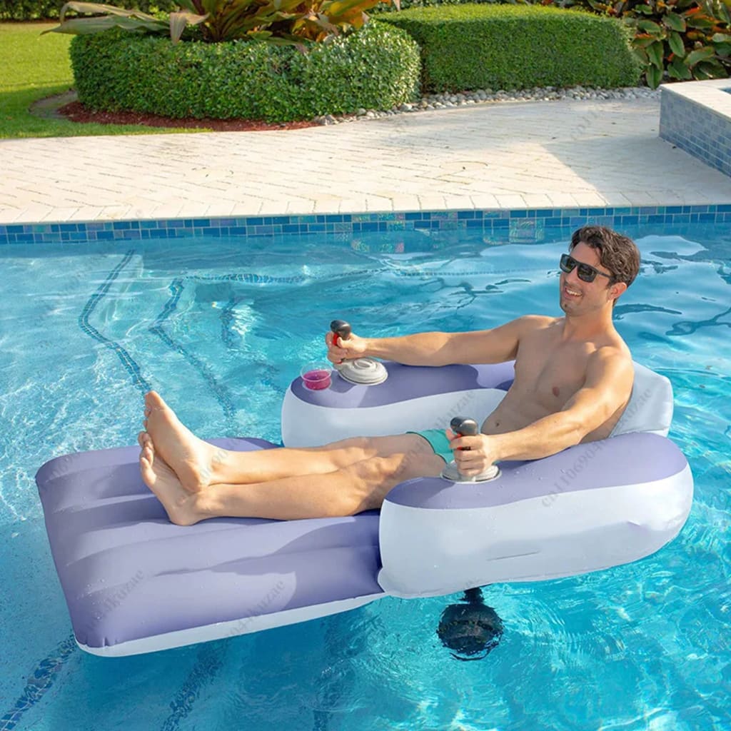 Motorized Splash Rider